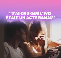 J'ai cru que c'était banal