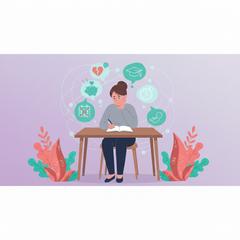 Une femme confrontée au syndrome post ivg