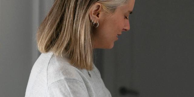 J'ai gardé mon bébé à 44 ans