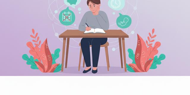 Une femme confrontée au syndrome post ivg