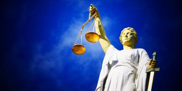 Statue de la Justice